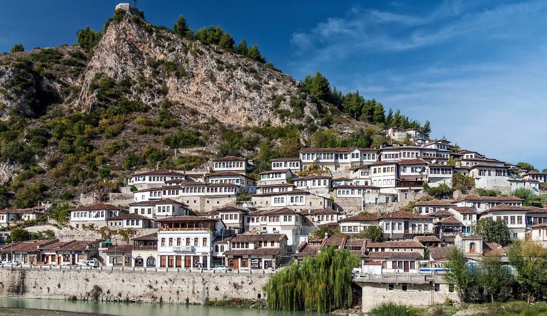 Berat-City