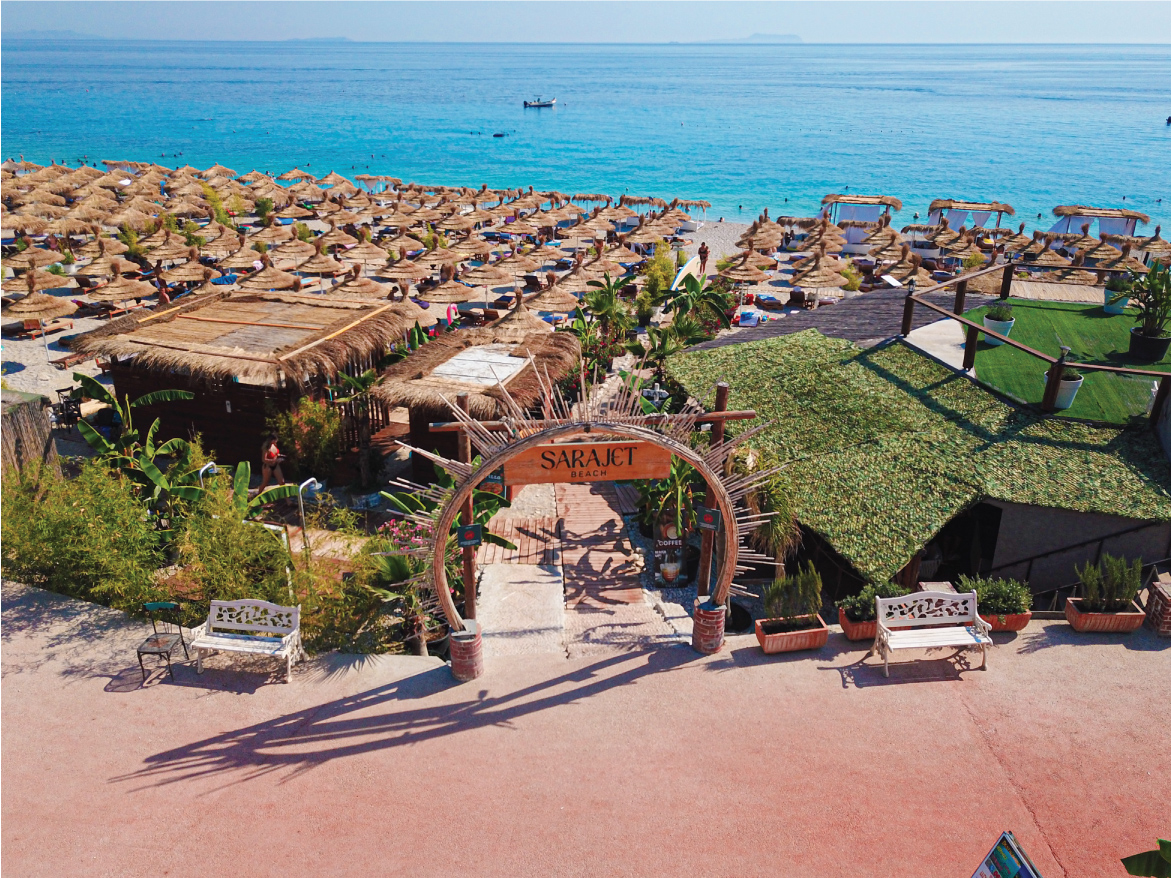 Sarajet Beach Club